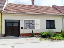 Prodej rodinného domu, Hrušovany nad Jevišovkou, Na Vršku, 120 m2