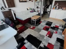Pronájem bytu 1+kk, Olomouc, Novosadský dvůr, 31 m2