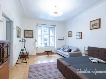 Pronájem bytu 5+kk, Praha - Nové Město, Gorazdova, 110 m2