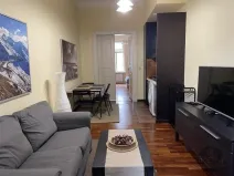 Pronájem bytu 2+kk, Praha - Vinohrady, Slezská, 37 m2