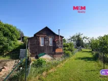 Prodej zahrady, Kadaň, Chomutovská, 373 m2