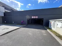 Pronájem garážového stání, Olomouc, Věry Pánkové, 12 m2