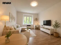 Pronájem bytu 2+kk, Praha - Strašnice, Na Třebešíně, 42 m2