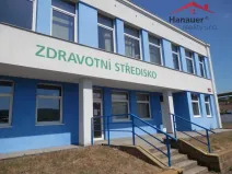 Pronájem ordinace, Ústí nad Labem - Ústí nad Labem-centrum, U Vlečky, 127 m2