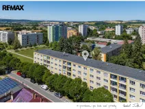 Prodej bytu 2+1, Zlín - Malenovice, Tyršova, 59 m2
