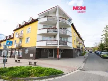 Pronájem bytu 2+1, Hořice, Žižkova, 50 m2