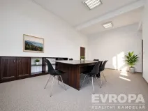 Pronájem kanceláře, Vrchlabí, Krkonošská, 160 m2
