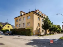 Prodej bytu 2+1, Třeboň - Třeboň II, Táboritská, 68 m2