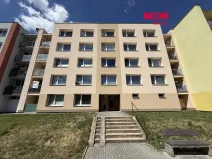 Pronájem bytu 1+1, Protivín, B. Němcové, 42 m2