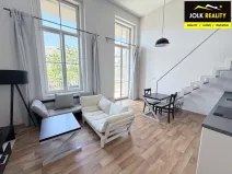 Pronájem bytu 1+kk, Opava, Popská, 45 m2