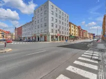 Pronájem bytu 4+kk, Hradec Králové, Ulrichovo náměstí, 123 m2