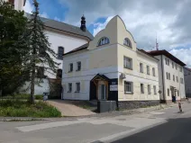 Prodej bytu 1+1, Rokytnice nad Jizerou - Dolní Rokytnice, 40 m2