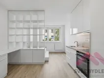 Pronájem bytu 1+kk, Praha - Žižkov, Biskupcova, 25 m2