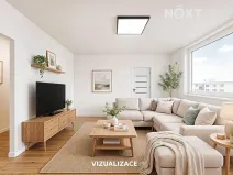 Prodej bytu 2+1, Šumperk, Jugoslávská, 46 m2