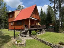 Prodej chaty, Zahrádka, 82 m2