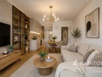 Prodej bytu 4+kk, Praha - Horní Měcholupy, Milánská, 90 m2