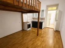 Pronájem bytu 2+kk, Praha - Vinohrady, Lužická, 50 m2