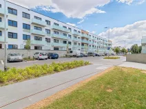 Pronájem bytu 2+kk, Olomouc, Třída Jiřího Pelikána, 46 m2