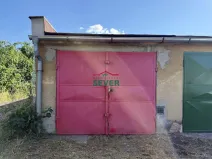 Prodej garáže, Chomutov, Elišky Krásnohorské, 20 m2