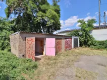Prodej garáže, Praha - Bubeneč, Podbabská, 18 m2