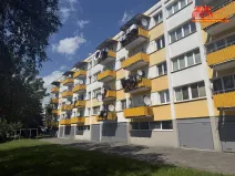 Prodej bytu 3+1, Nové Město nad Metují, Družstevní, 58 m2