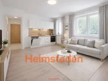Pronájem bytu 2+kk, Havířov - Prostřední Suchá, Kapitána Jasioka, 45 m2