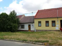 Prodej rodinného domu, Koryčany, Suchý řádek, 83 m2