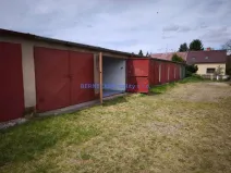 Pronájem garáže, Hradec Králové, Adolfa Doležala, 18 m2