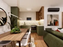 Prodej bytu 3+kk, Brno, Jerlínová, 71 m2