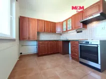Pronájem bytu 4+1, Slaný, Vikova, 67 m2