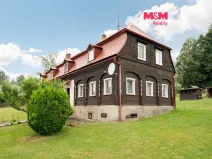 Prodej rodinného domu, Doubice, 280 m2