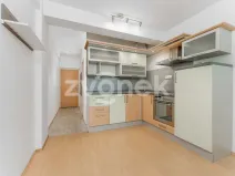 Pronájem bytu 1+kk, Zlín, Podlesí II, 27 m2