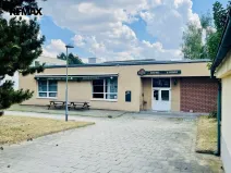 Pronájem obchodního prostoru, Třebíč - Borovina, Okružní, 427 m2