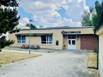 Pronájem obchodního prostoru, Třebíč - Borovina, Okružní, 427 m2