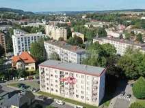 Prodej bytu 3+1, Česká Třebová, Nové náměstí, 64 m2