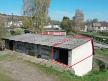 Prodej garáže, Česká Třebová, U Stadionu, 18 m2