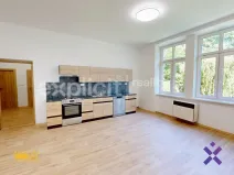 Pronájem bytu 2+kk, Opava - Předměstí, Veleslavínova, 60 m2