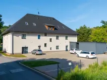 Pronájem bytu 1+kk, Staré Buky - Prostřední Staré Buky, 35 m2