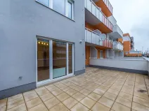 Pronájem bytu 2+kk, Praha - Kyje, Sicherova, 50 m2