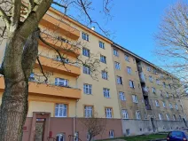 Pronájem bytu 4+1, Ústí nad Labem - Klíše, Palachova, 104 m2