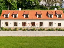 Prodej apartmánu, Vranov nad Dyjí, Znojemská, 226 m2