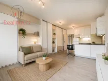 Prodej bytu 1+kk, Praha - Letňany, Pavla Beneše, 37 m2