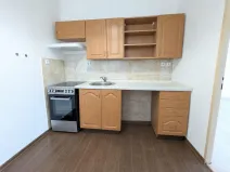 Pronájem bytu 1+1, Aš, Nádražní, 35 m2