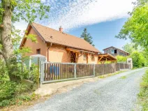 Prodej rodinného domu, Dolní Břežany - Lhota, U Lesa, 50 m2