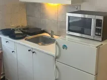 Pronájem bytu 1+kk, Praha - Dolní Chabry, Prunéřovská, 22 m2