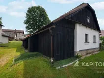 Prodej chalupy, Vortová, 84 m2