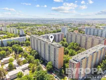 Prodej bytu 2+1, Praha - Kobylisy, Chabařovická, 62 m2
