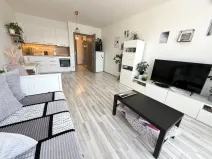 Pronájem bytu 1+kk, Rajhrad, Masarykova, 41 m2