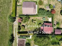 Prodej chaty, Vráž, Na Lesích, 55 m2