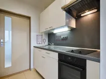 Pronájem bytu 1+kk, Jindřichův Hradec - Jindřichův Hradec III, sídliště Vajgar, 25 m2